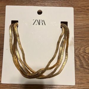 Zara necklace